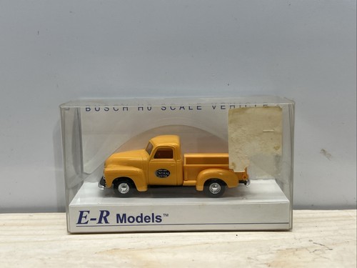 Camioneta pickup E-R Models - Busch - #92108 - '53 New York Central NYC - NUEVA EN CAJA | Zustand: New
