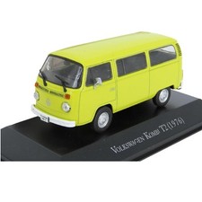 Volkswagen Kombi T2 1976 Voitures mémorables Mexique 1:43 Ixo Altaya Diecast
