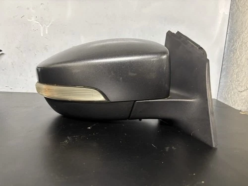 2012-2014 Ford Focus Power Door Mirror Passenger Side Signal Heated Glass OEM UJ