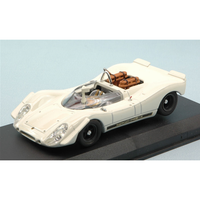 Porsche 908/2 Prova 1970 1:43 Best Model Auto Competizione -D- Neues Modell
