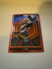 2025 Panini Marvel Anthology Treasure Box  Legacy Insert Card  #Y10 U.S. Agent