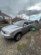 Volvo Xc90 R Design 2009 D5 Auto Spares Or Repair