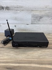 Samson Stage 5 VHF Wireless System CH5 ST5 Re...