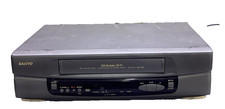 SANYO MODEL VHR-H518 VCR