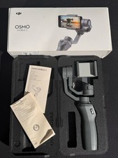 DJI Osmo Mobile 2 Handheld Smartphone Gimbal Video Filming Stabiliser Grey OM170