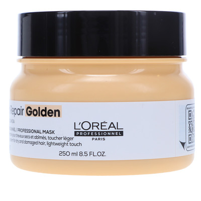 L'Oreal Professionnel Serie Expert Absolut Repair Golden Mask 8.5