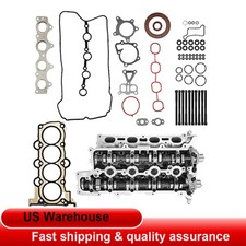 For Hyundai Accent Kia Tucson G4fj 1.6l 12-19 Cylinder Head Assembly Head Gasket