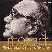 Wolfgang Amadeus Mozart: Klavierkonzerte KV 466 und 4... | CD | Zustand sehr gut