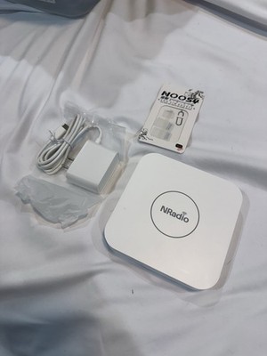 NRadio C2000 4G LTE Dual Band WiFi Router   Unlocked SIM, USB-C, Portable