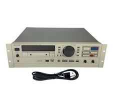 Panasonic SV-3800 Professional DAT Digital Audio Recorder/Player - 1241 Hours