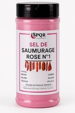 Curing Salt No.1. Quick Cure Premium Prague Powder XL 1.5 Pound Bottle by