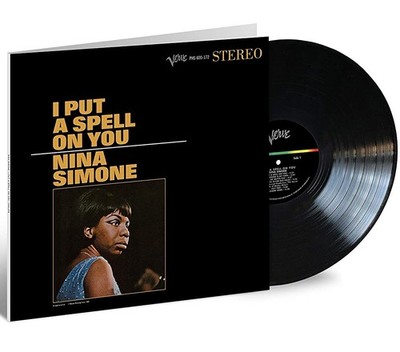 Nina Simone - I Put A Spell On You - Vinyl (180 gr - New Edition - Digital...