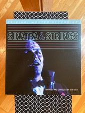 OPENED- MFSL RECORDS- FRANK SINATRA 