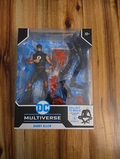 DC Multiverse Barry Allen 7  Action Figure Speed Metal Mcfarlane Sealed