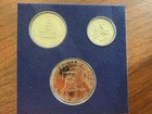 1776-1976 S Bicentennial 40% Silver Proof 3 Coin Set Blue Folders and COA LOT 5 — photo 5