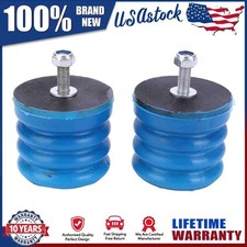 2Pcs front Air Helper Springs For Toyota T100 4X4 1975 1976 1977 1978 1979-1994