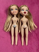 Bratz Twiinz Oriana & Valentina Dolls