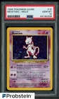 1999 Pokemon Game #10 Mewtwo Holo PSA 10 GEM MINT