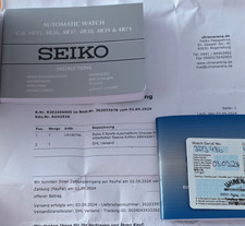 Seiko 5 sSport Special Edition Checkerflag
