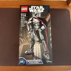 Lego Star Wars Captain Phasma 75118 Brand New Sealed Box Buildable Figure Set