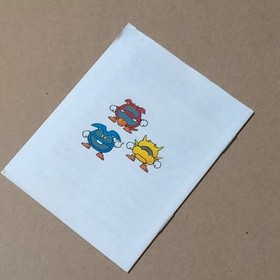 There is a box theory Dr. Mario Nintendo FC Famicom Retro game Manual with