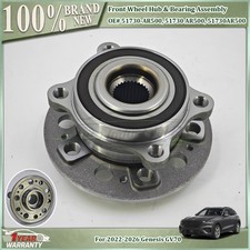 For 2022-2026 Genesis Gv70 Front Wheel Hub Bearing Assembly 51730-ar500 New