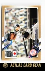 2025 Topps Giancarlo Stanton Base (Raw)