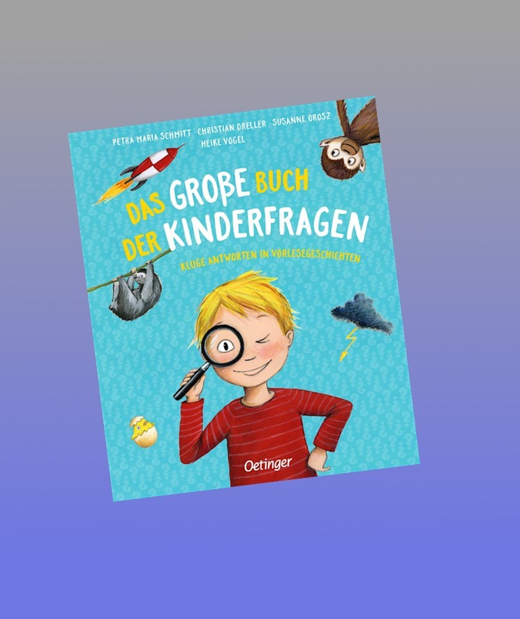 Oetinger Das Große Buch Der Kinderfragen - Bild 3