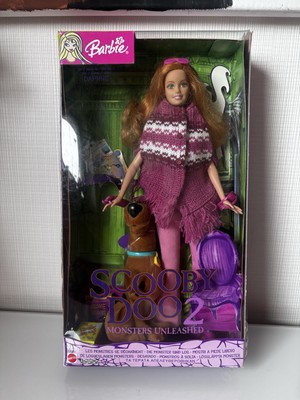 Barbie Daphne Scooby Doo 2 Monster Unleashed gebraucht