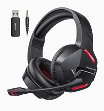 Wireless Gaming Headset 2.4GHz  2 Year Warranty