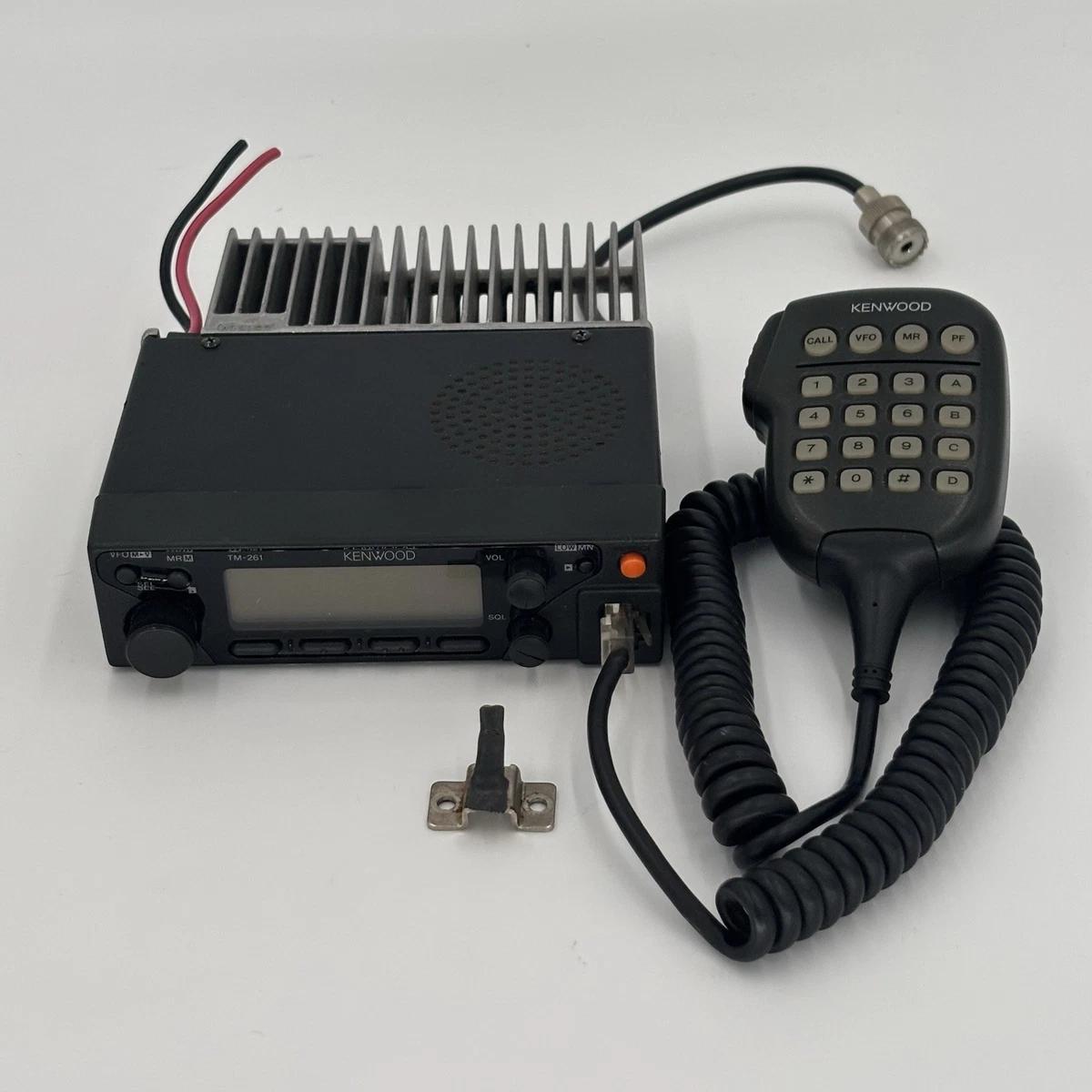 KENWOOD ケンウッド TM-261 145Mhz 20w KENWOOD ケンウッド TM-261 145Mhz 20w