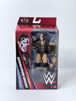 WWE Mattel Elite Natural Disaster 2個セット Package Deal (Set of 2