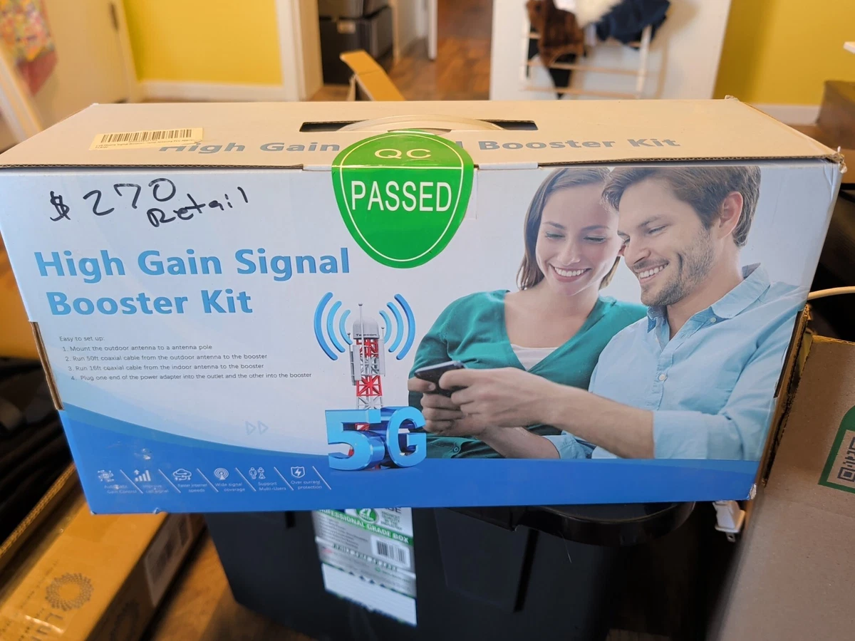 AT&T Cell Phone Signal Boosters for sale | eBay