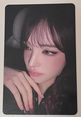 IVE REVIVE+ TOKYO JAPAN 4th EP Official Photo card Trading card