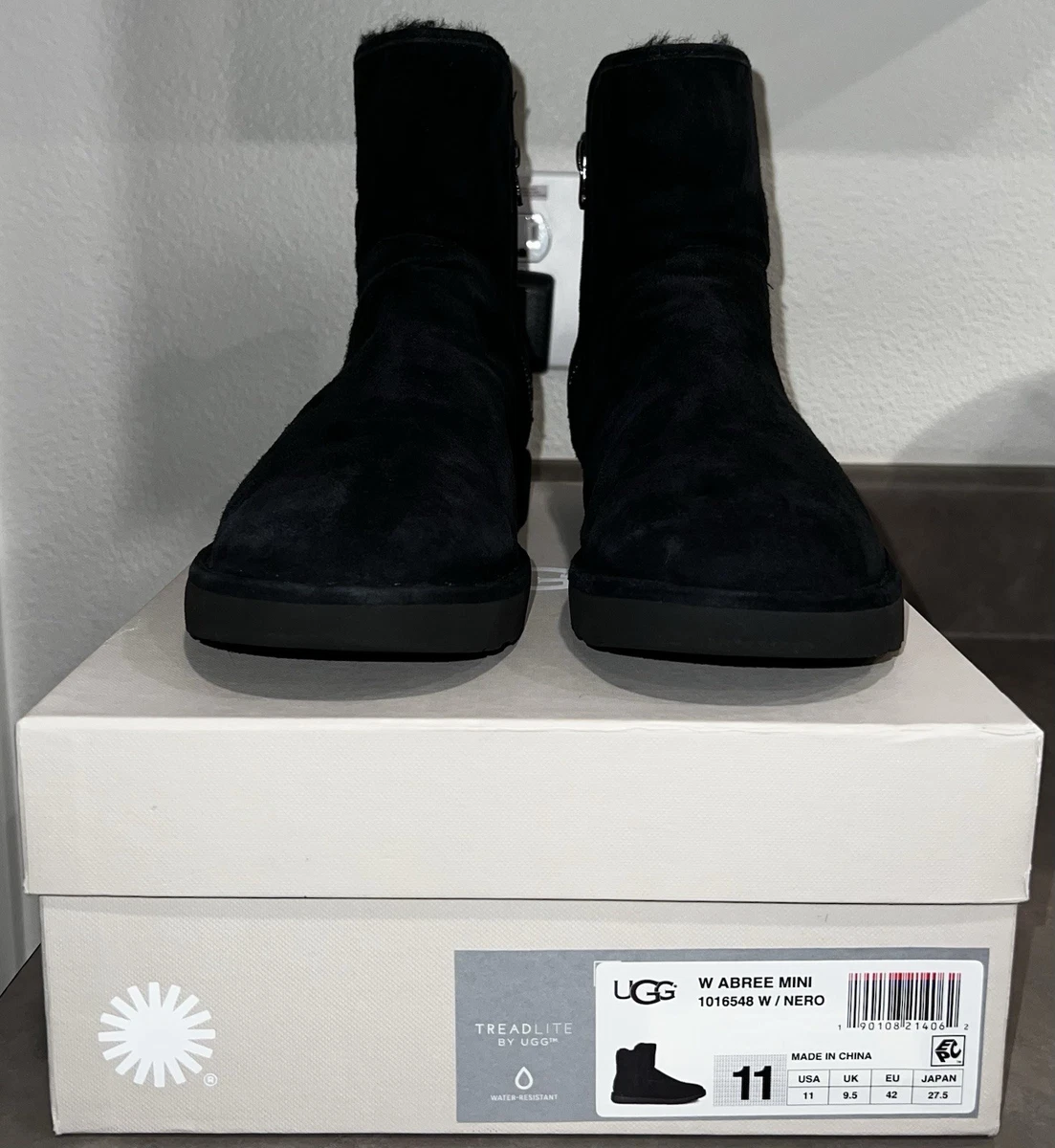 UGG Australia Abree Boots for Women for sale - eBay