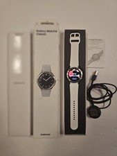 Samsung Galaxy Watch4 Classic SM-R885 LTE/GPS/WIFI 42mm Working. Nice.