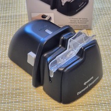 KYOCERA Elektronischer Diamant Messerschärfe...