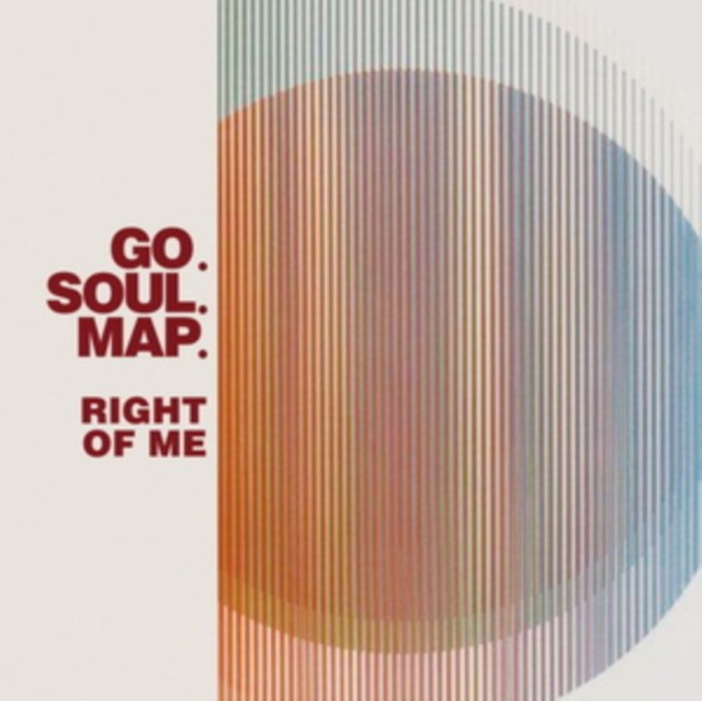 Go.soul.map. Right of Me 7 Inch Vinyl SE705 NEW - Image 2