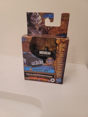 Transformers Barricade 3'' Rise of the Beasts Autobots Unite Speed 230410 NEW