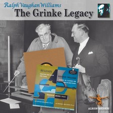 Frederick Grinke - The Grinke Legacy [CD]