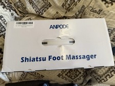 Foot Massager Machine with Heat Shiatsu Deep Kneading