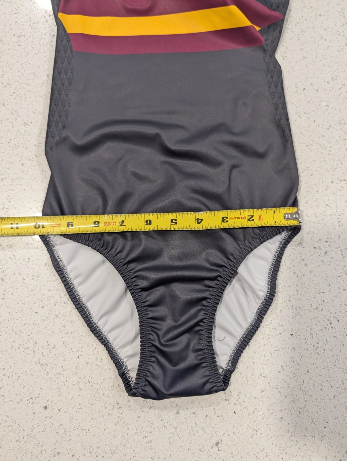 RARE Santini ARIZONA STATE UNIVERSITY ASU Tri Suit Triathlon Leotard SUN DEVILS