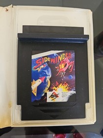 Sidewinder - Piggy Back Cartridge - H.E.S / NES Game - PAL 
