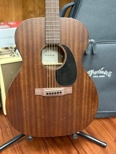 Martin 000-10E Retro Sapele Road Series Acoustic-Electric Guitar - New for 2026!