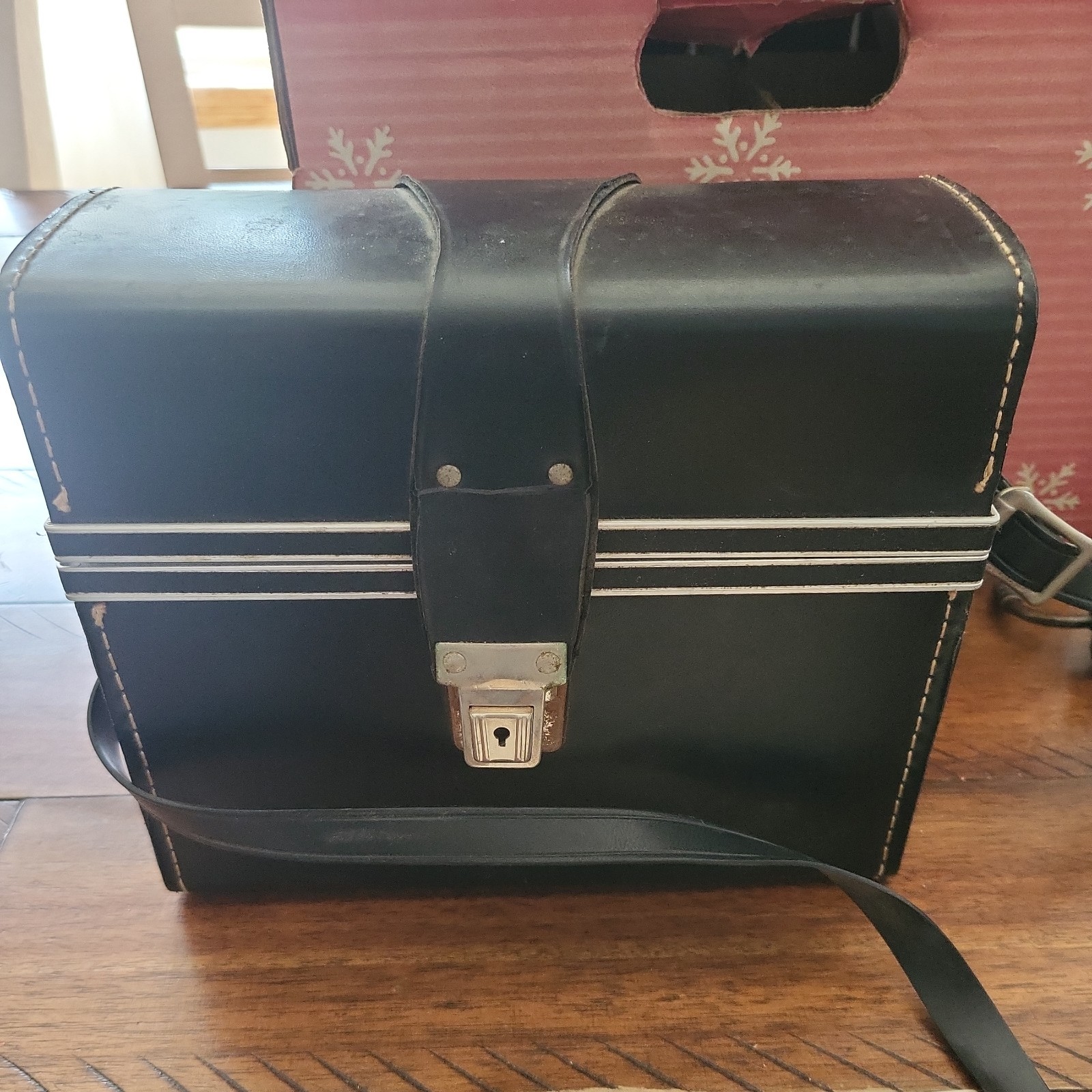 Lentar 3PZ Super 8 Camera