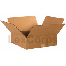 15x15x5 SHIPPING BOXES STRONG 32 ECT 25 Pack