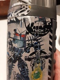 LEGO Bionicle Lot of 2 Complete with Canisters 8902 & 8905