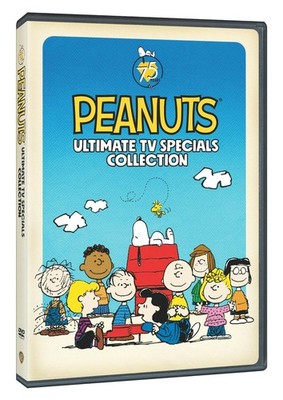 Peanuts 75th Anniversary Ultimate Specials Collection DVD NEW | eBay
