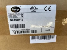 Fireye NXTSD413 Touchscreen HMI