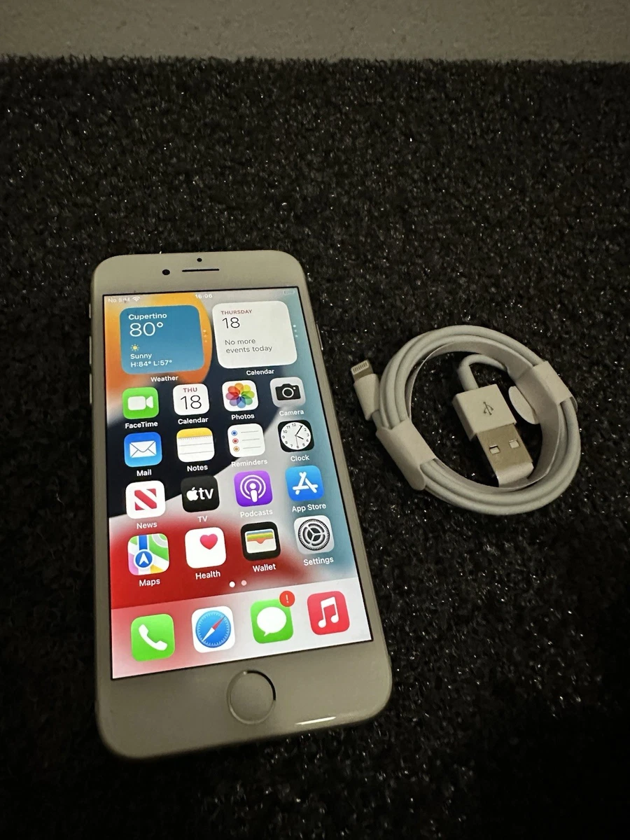 iPhone 7 Silver 32GB for Sale | Shop New & Used Cell Phones | eBay